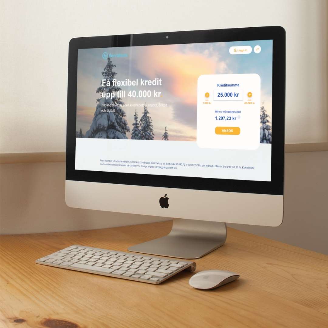 snabb ekonomi med smslån